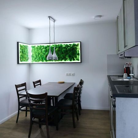 Komfort Ferienwohnung Altstadt Bad 贝尔泽格 外观 照片