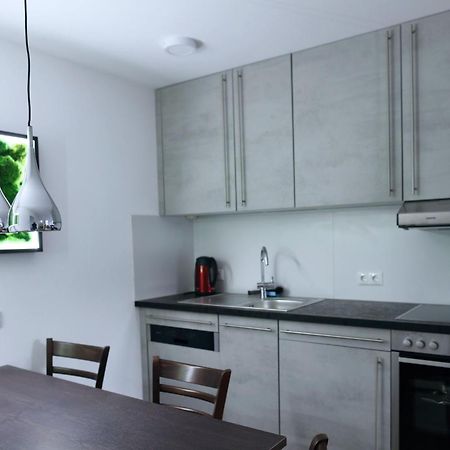 Komfort Ferienwohnung Altstadt Bad 贝尔泽格 外观 照片