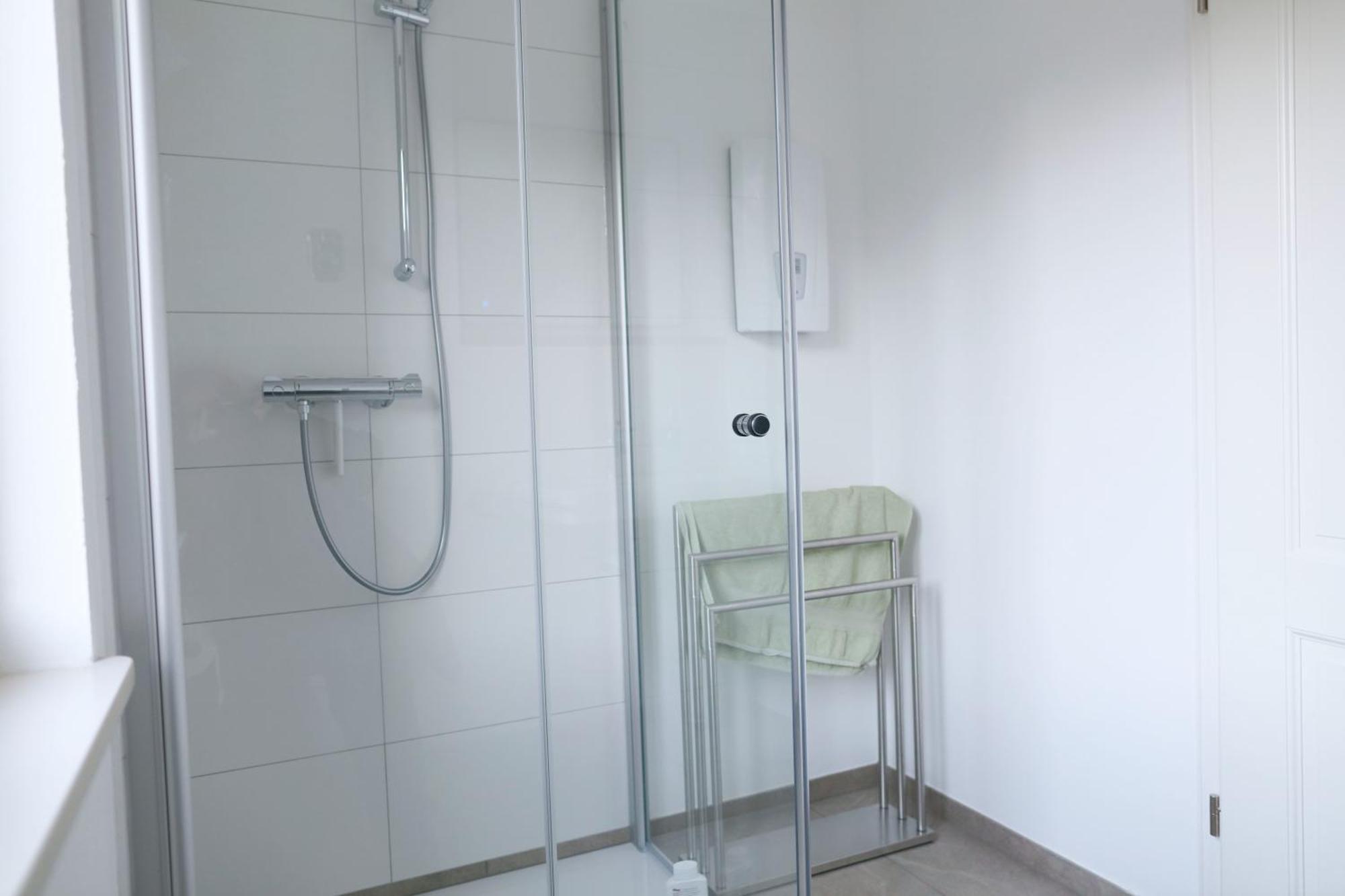 Komfort Ferienwohnung Altstadt Bad 贝尔泽格 外观 照片